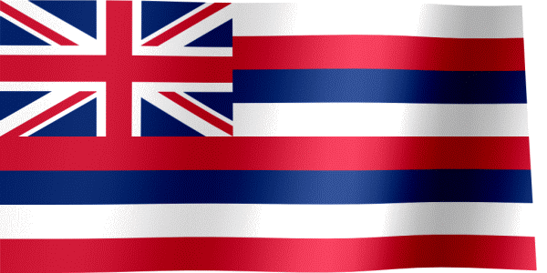 Flag of Hawaii